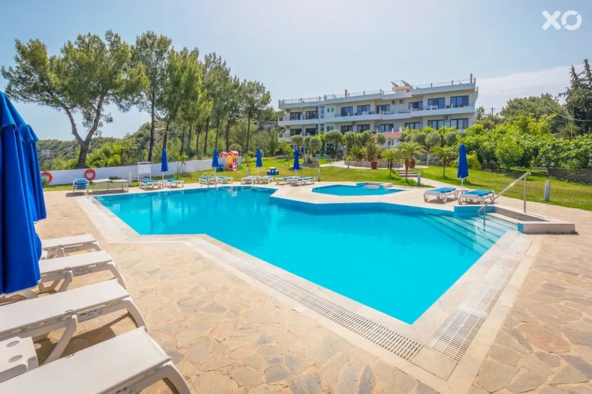 Helena Christina Hotel Apartments