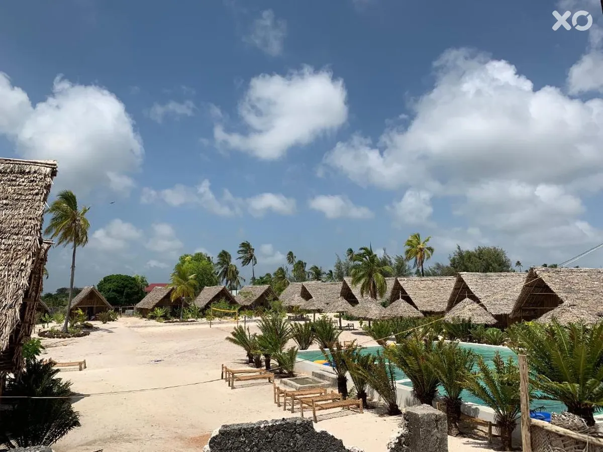 New Jambo Bungalows