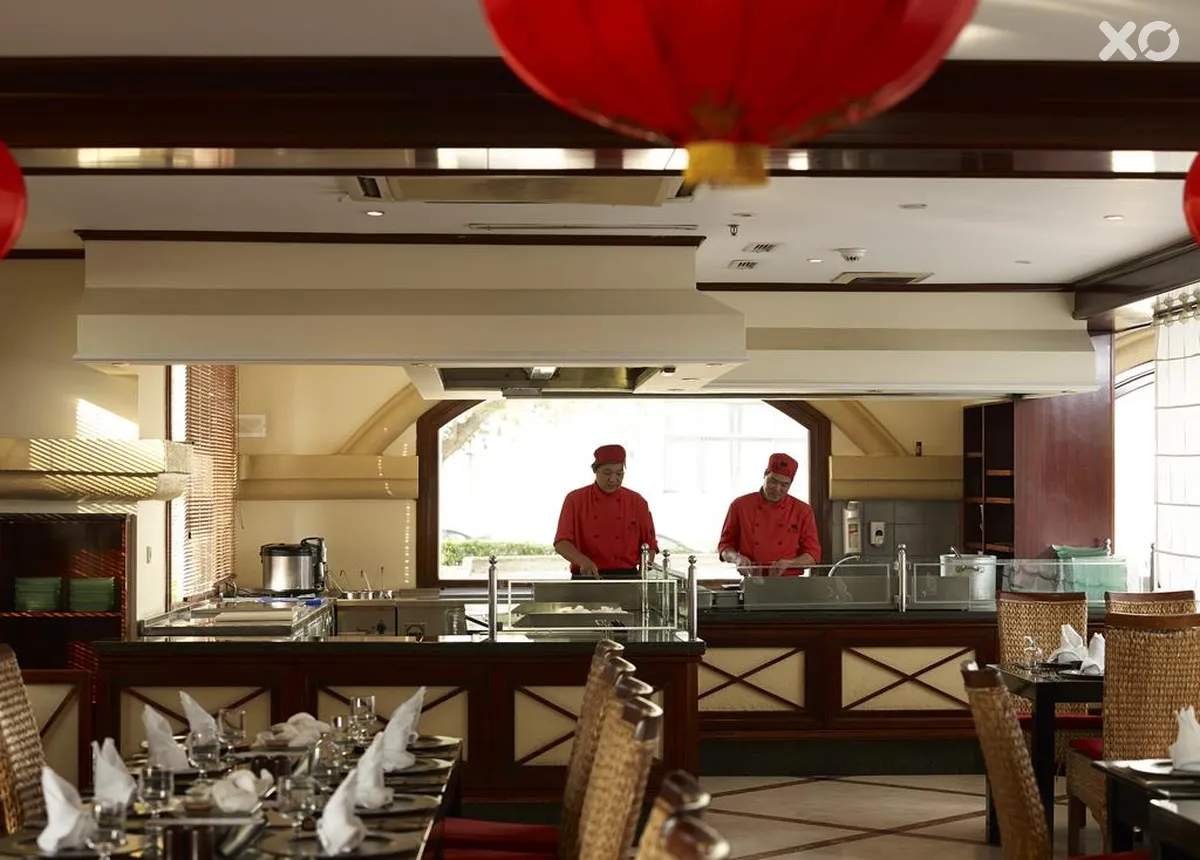 Mitsis Grand Hotel