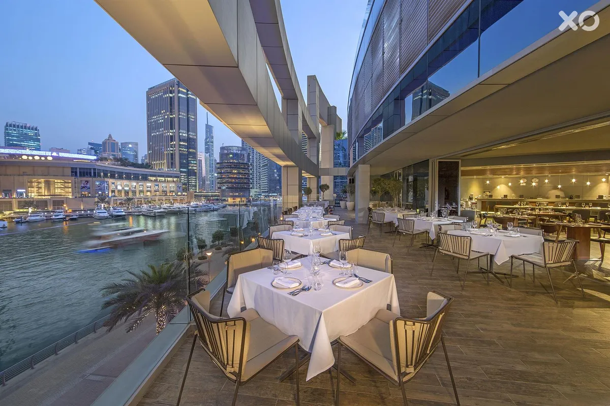 Intercontinental Dubai Marina