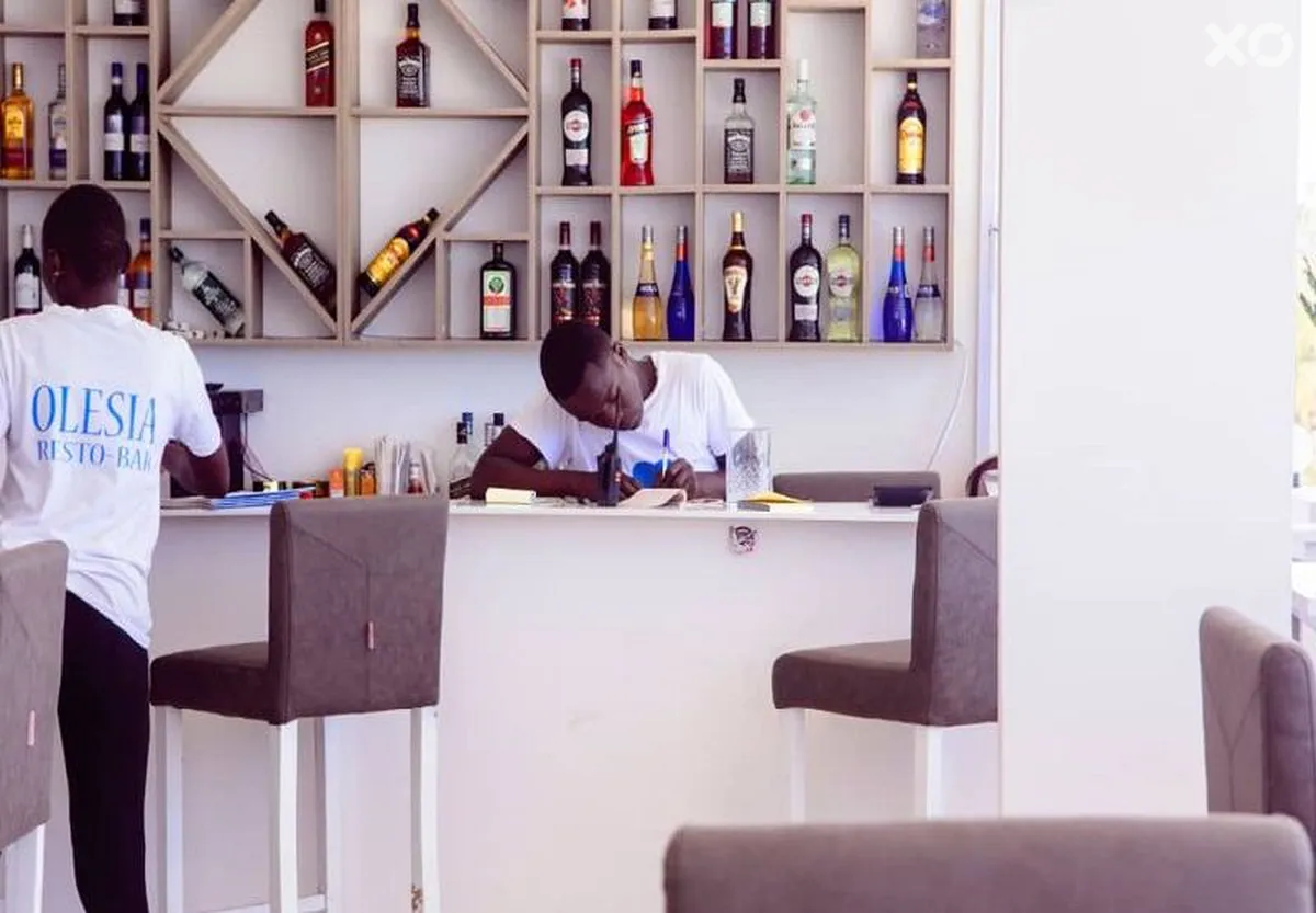 Sun Sea Bar