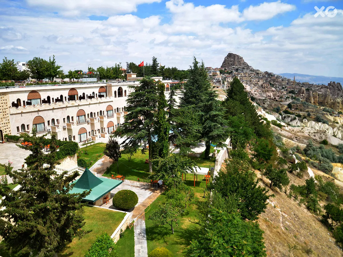 Uchisar Kaya