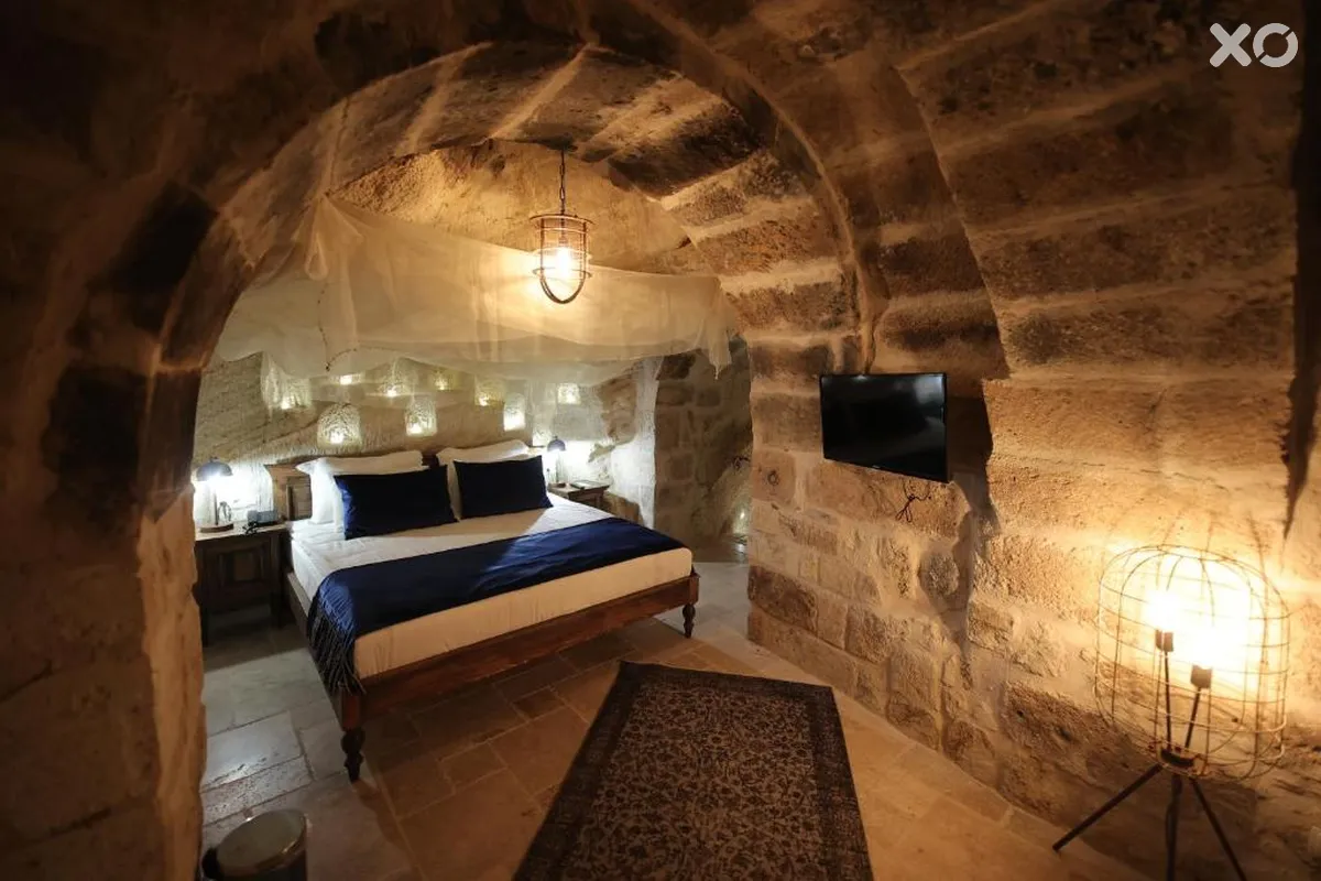 Urgup Cave Suites Hotel