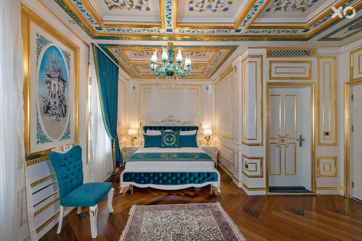 Seven Hills Palace & Spa