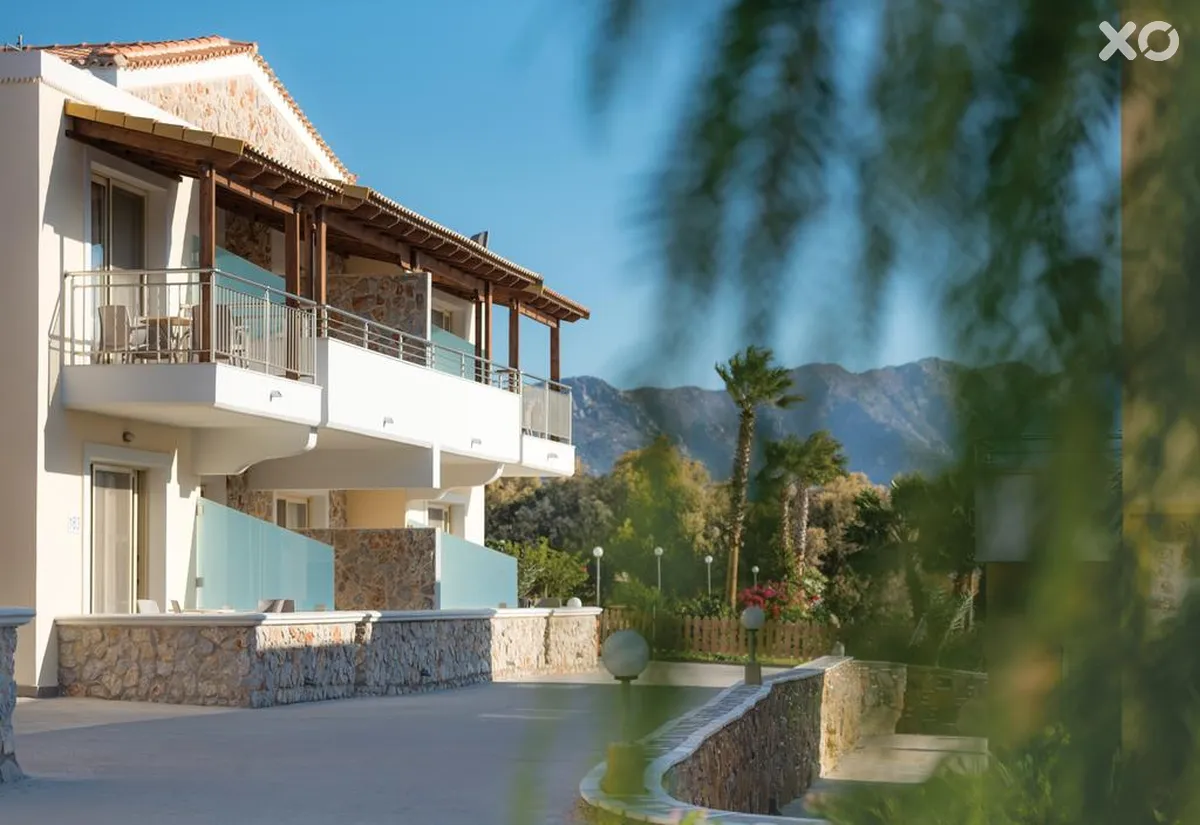 Grand Blue Beach Hotel