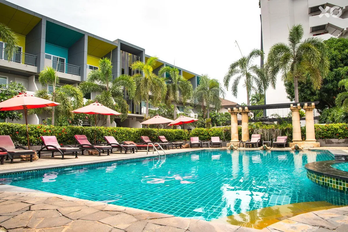 Lantana Pattaya Hotel & Resort