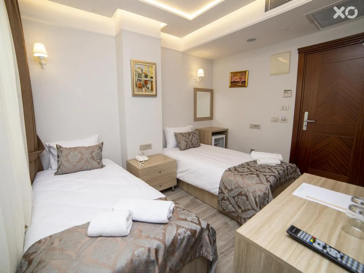 HHK Hotel Downtown