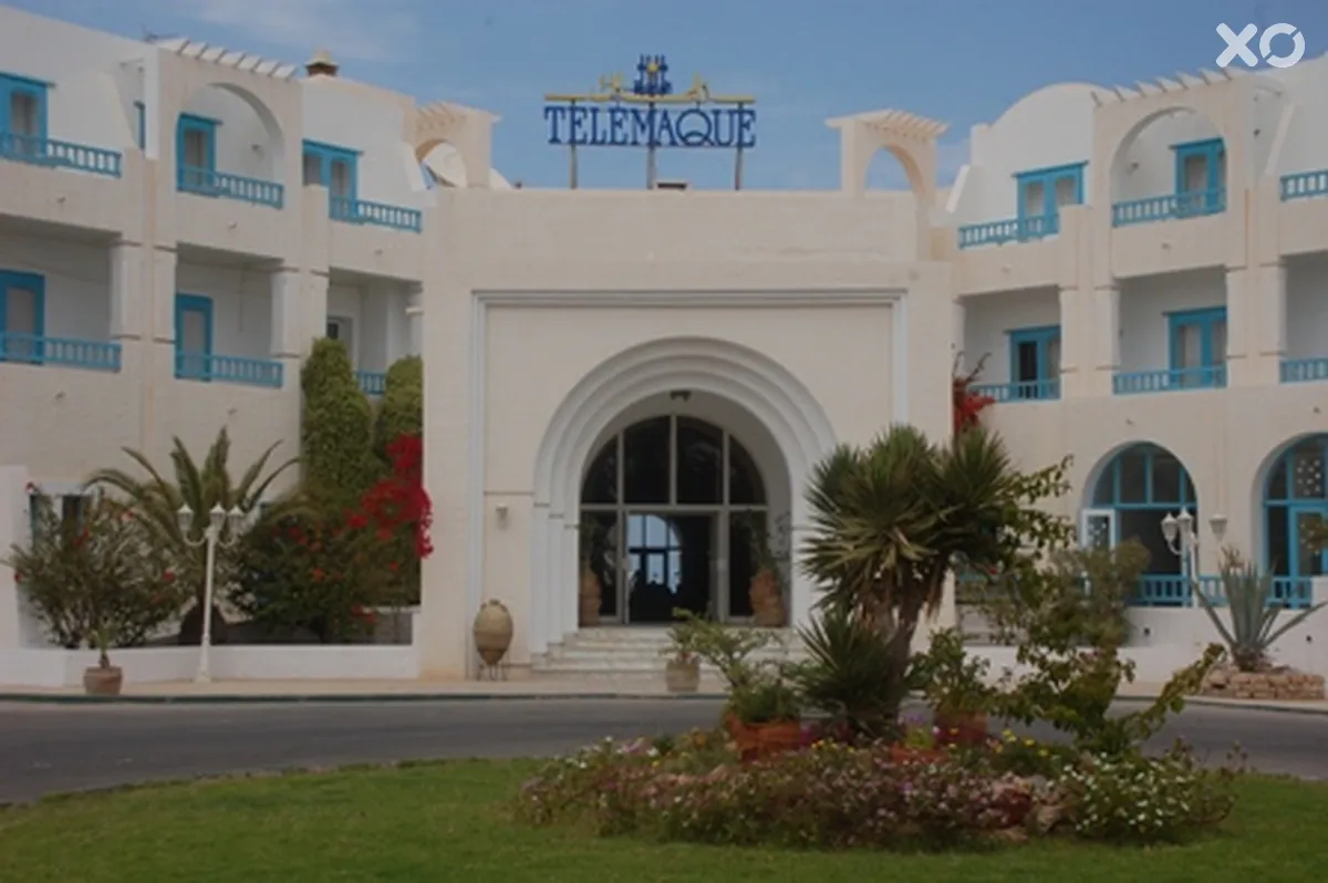 Telemaque Beach & Spa