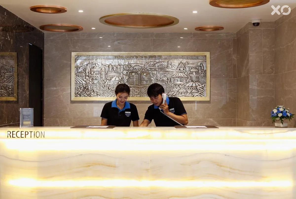 Centra by Centara Avenue Hotel Pattaya