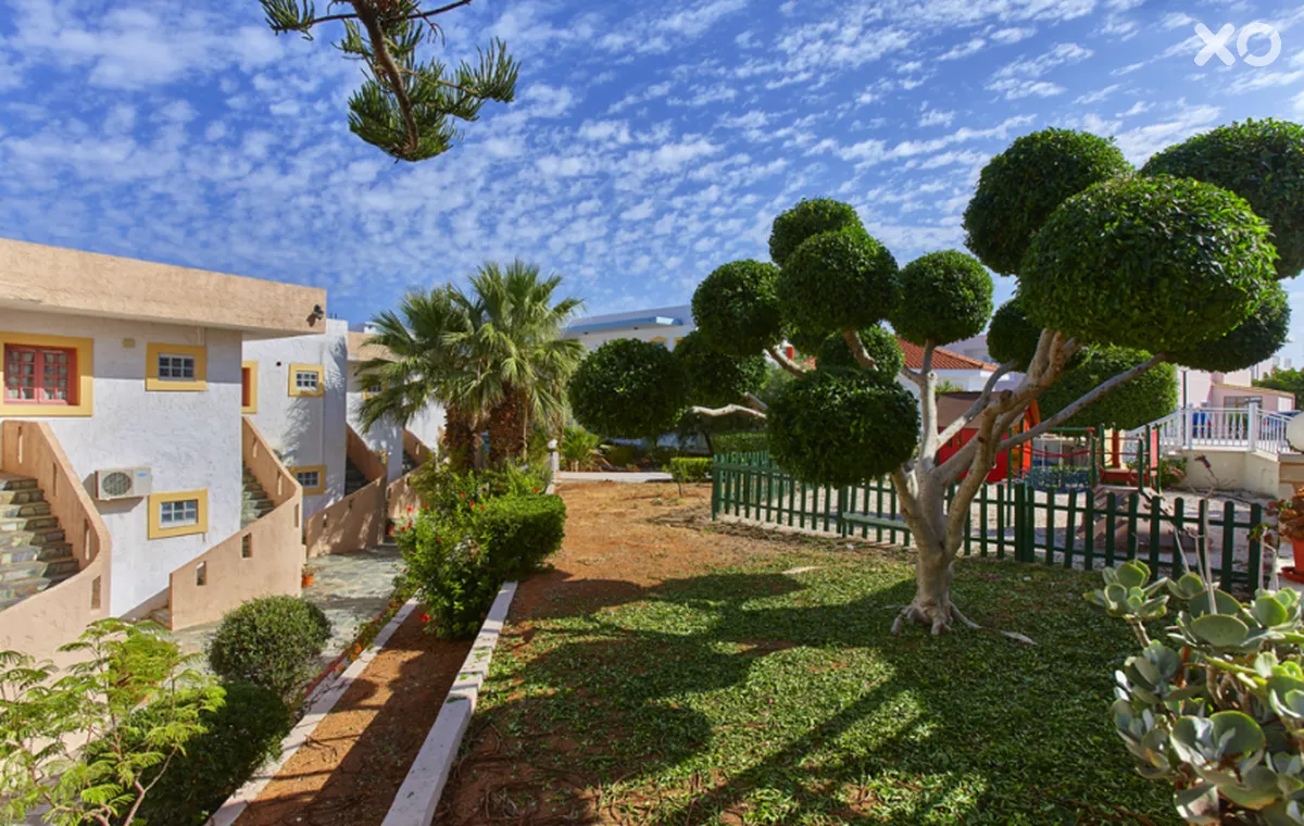 Klio Apart Hotel