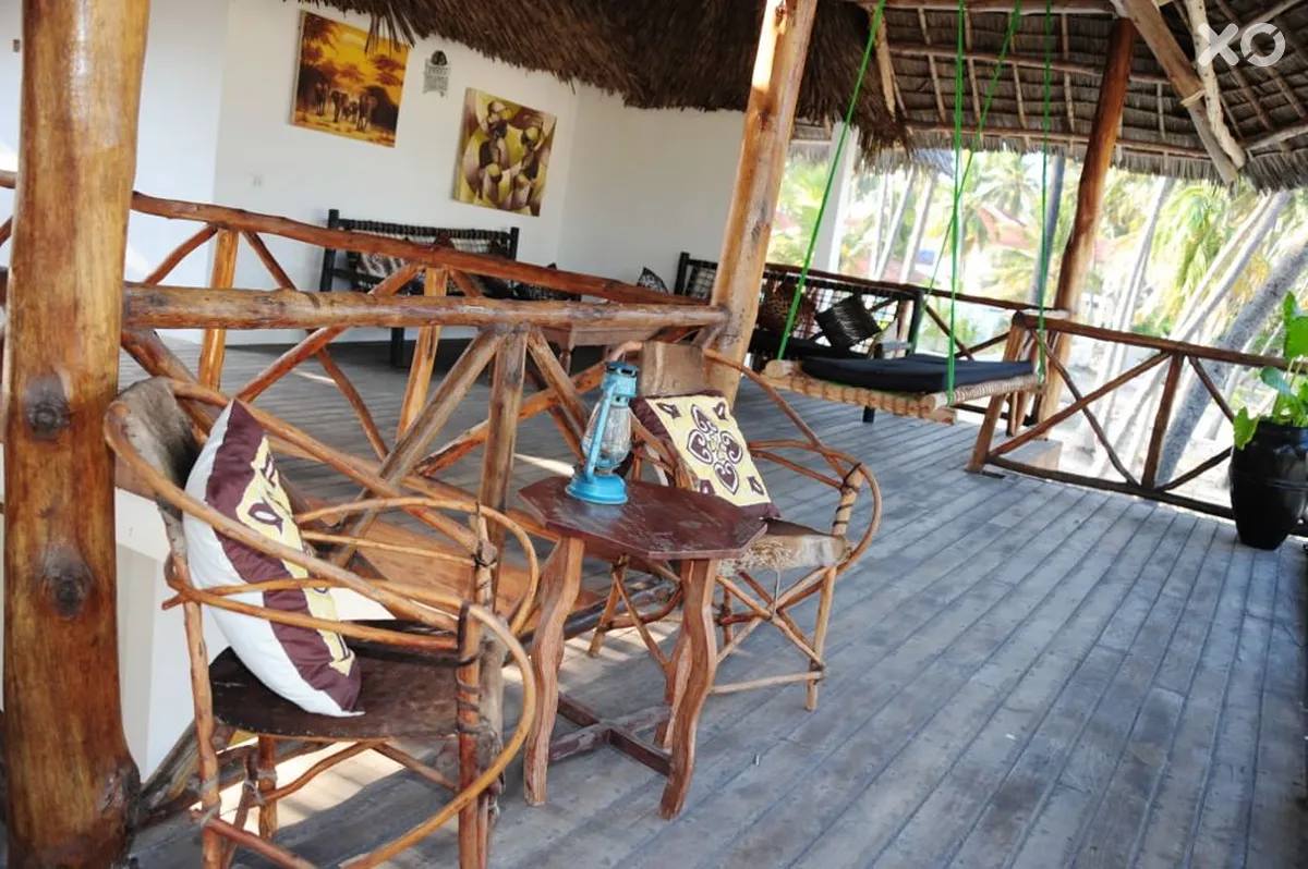 Sahari Zanzibar