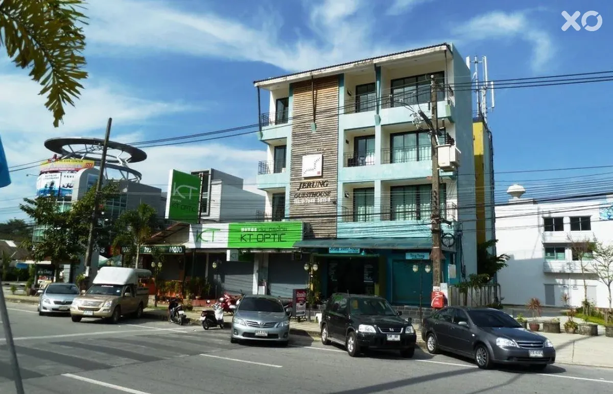 Jerung Hotel Khaolak