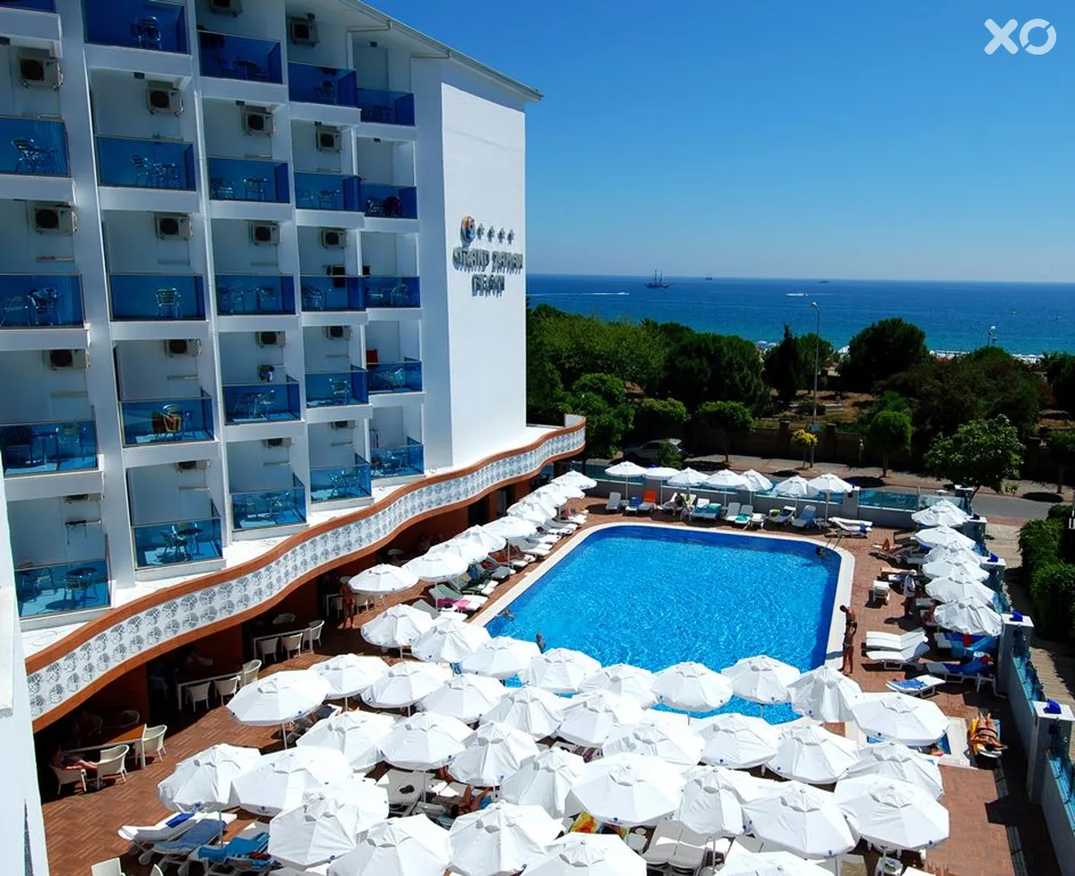 Grand Zaman Beach Hotel