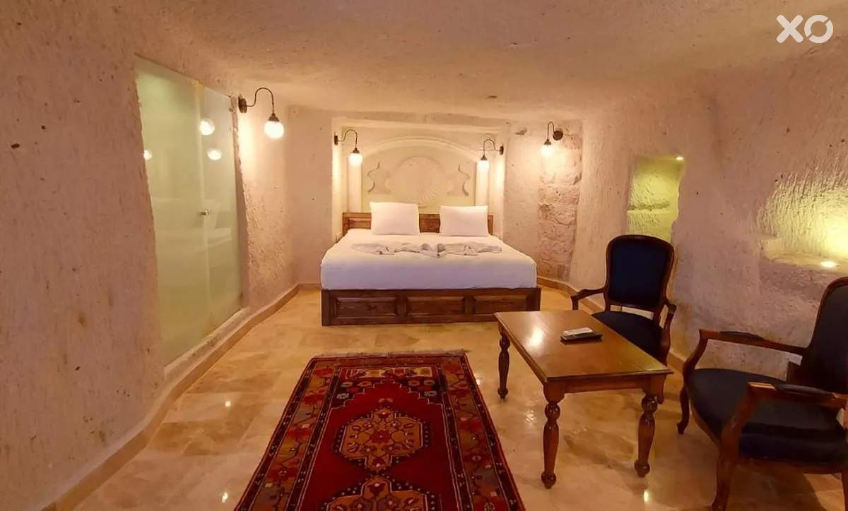 Dervish Cave House