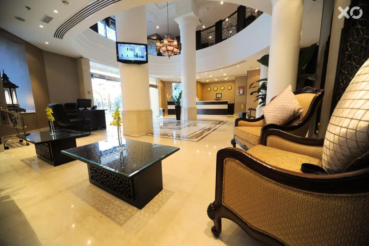 Al Hamra Hotel