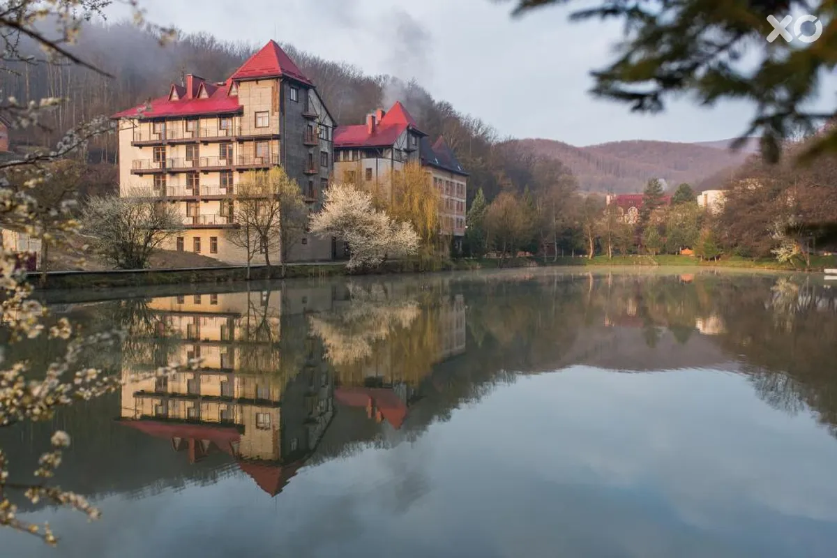 Ruta Resort Polyana