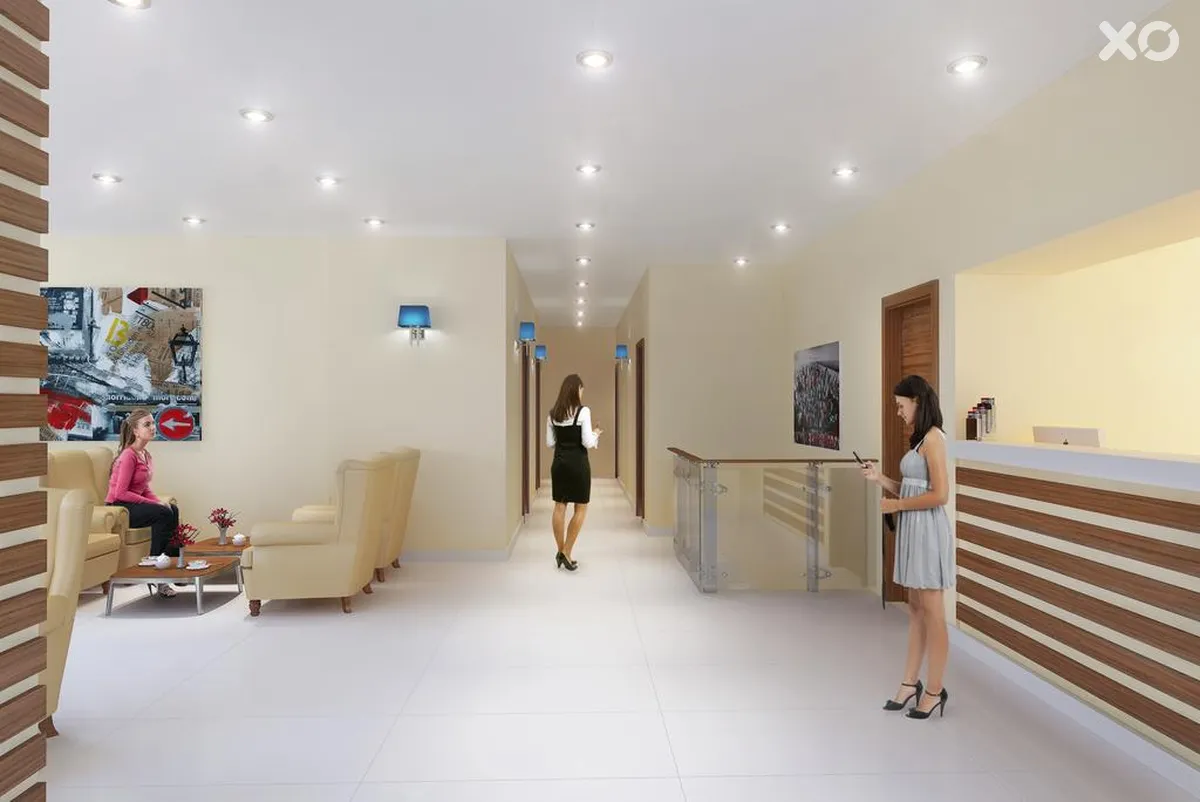 Dragut Point North Hotel