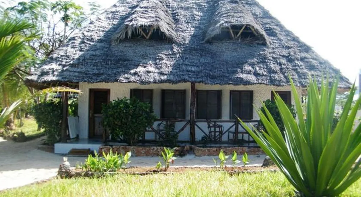 Tanzanite Beach Resort