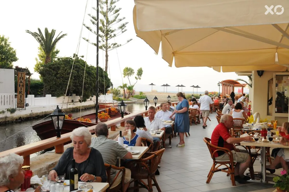 Kalyves Beach Hotel