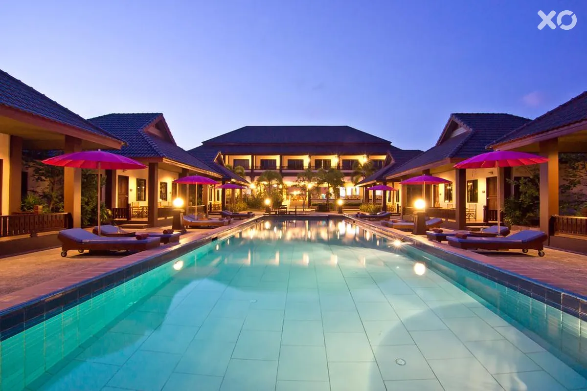 Rose Bay Resort