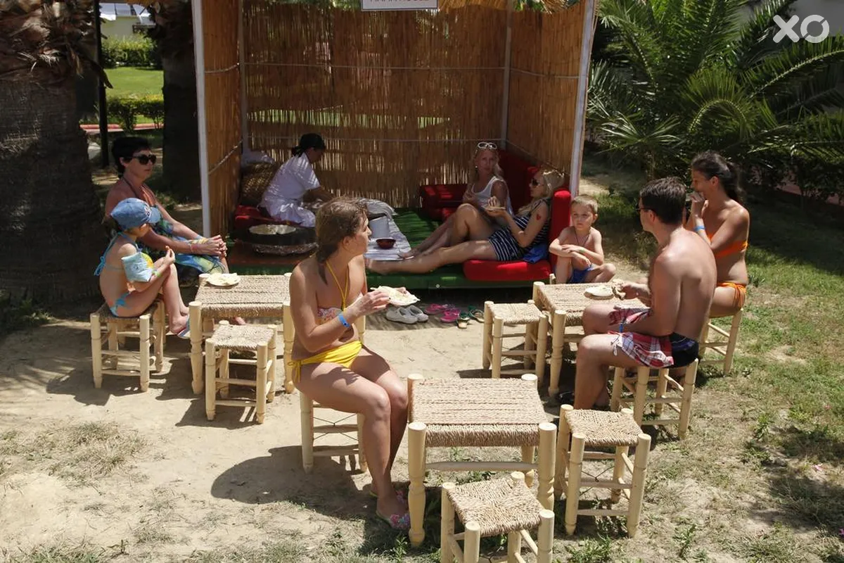 Aska Bayview Resort