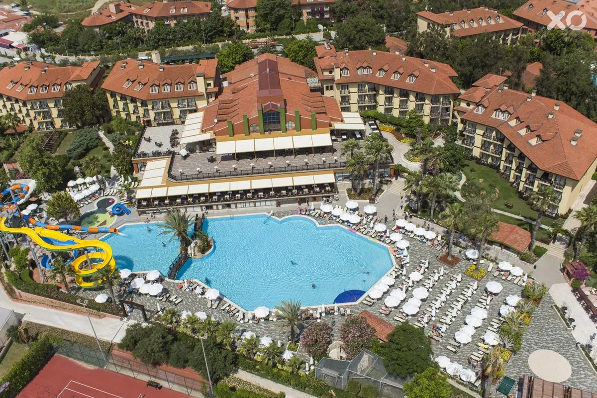 Alba Resort Hotel
