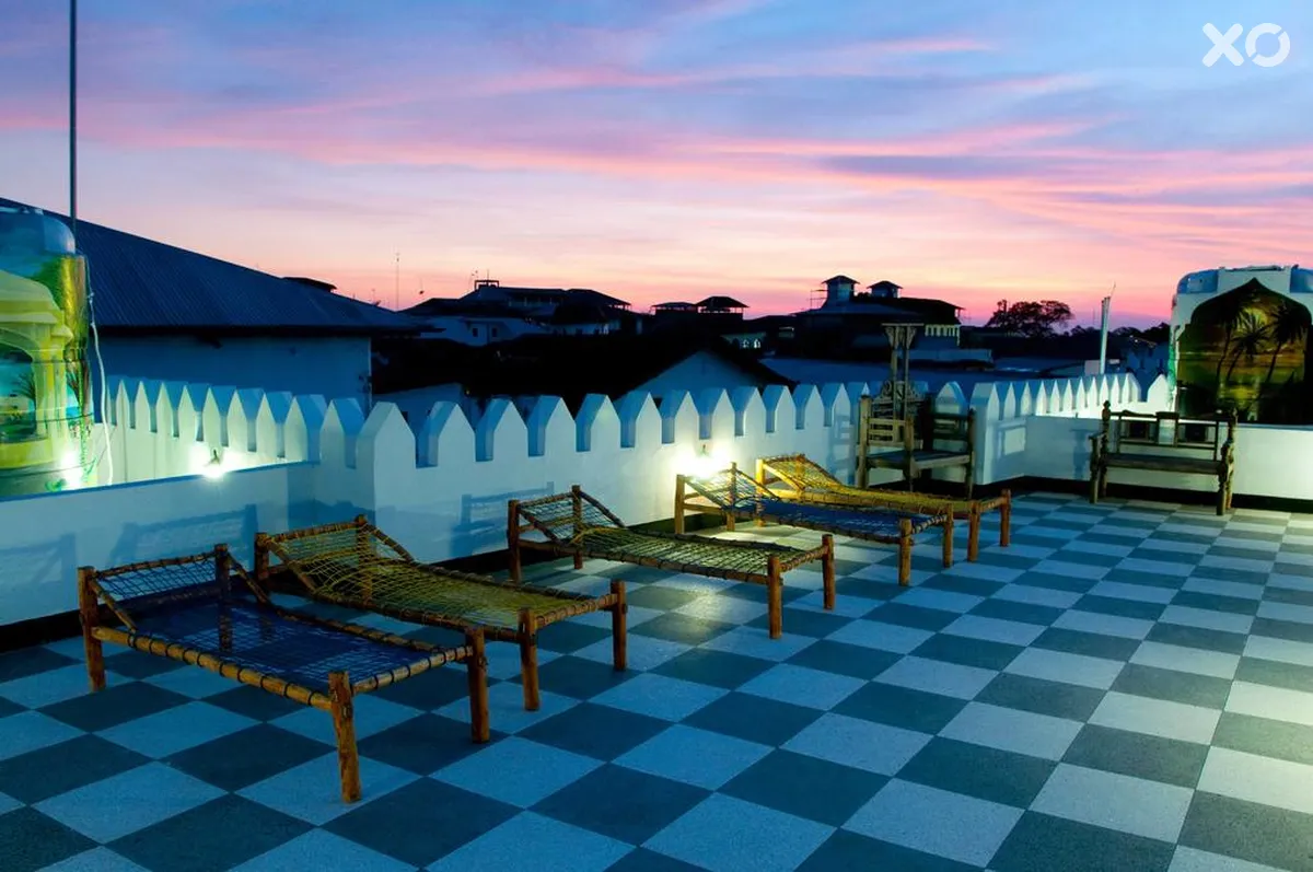 Forodhani Park Hotel