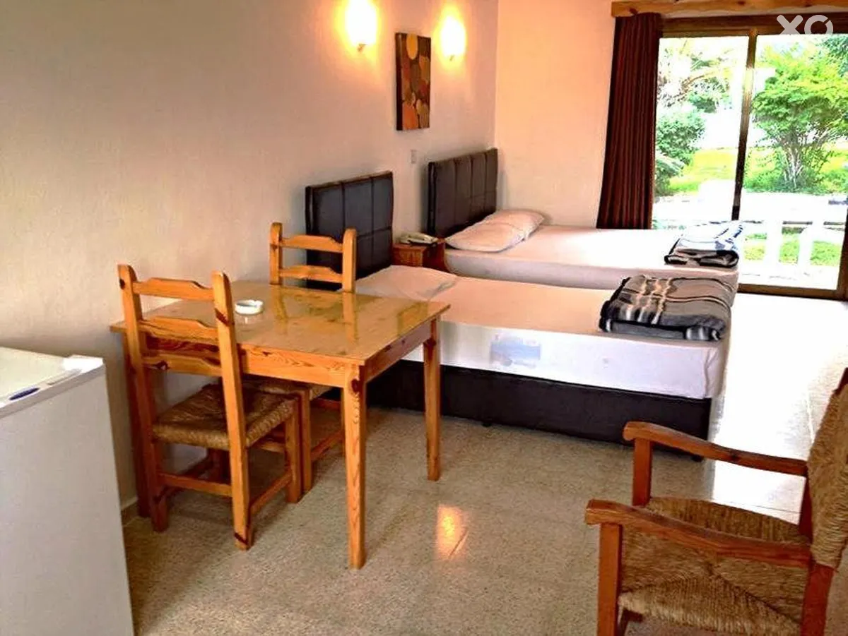 Bare Hill Holiday Village