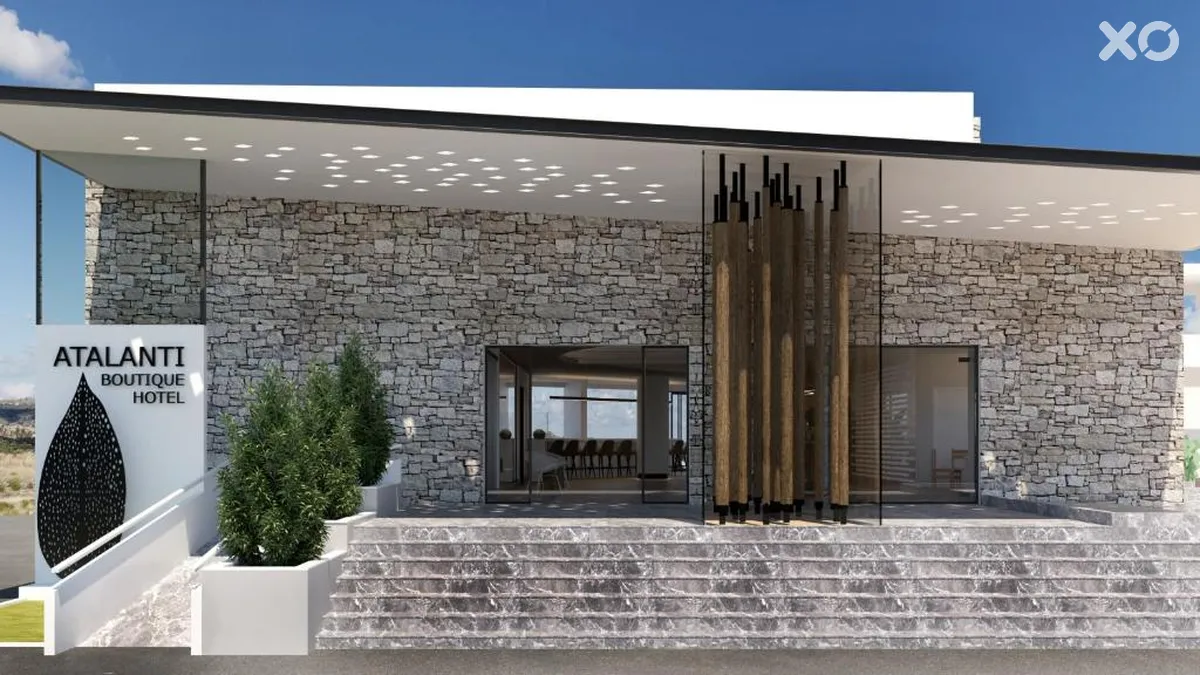 Atalanti Boutique Hotel