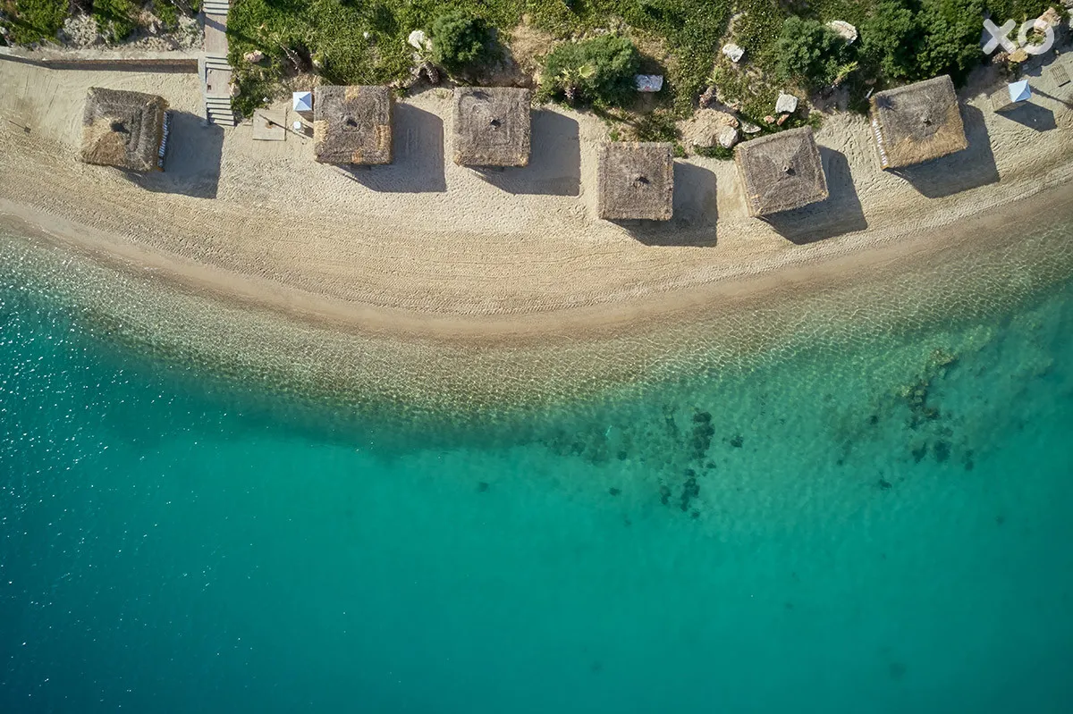 La Blanche Island
