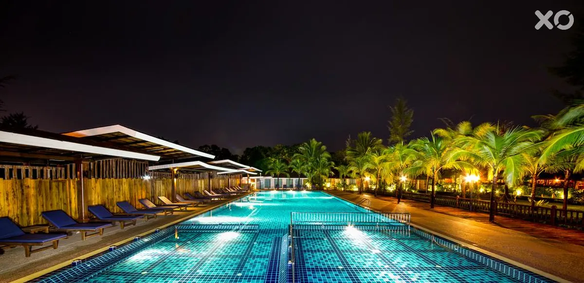 Naiyang Park Resort