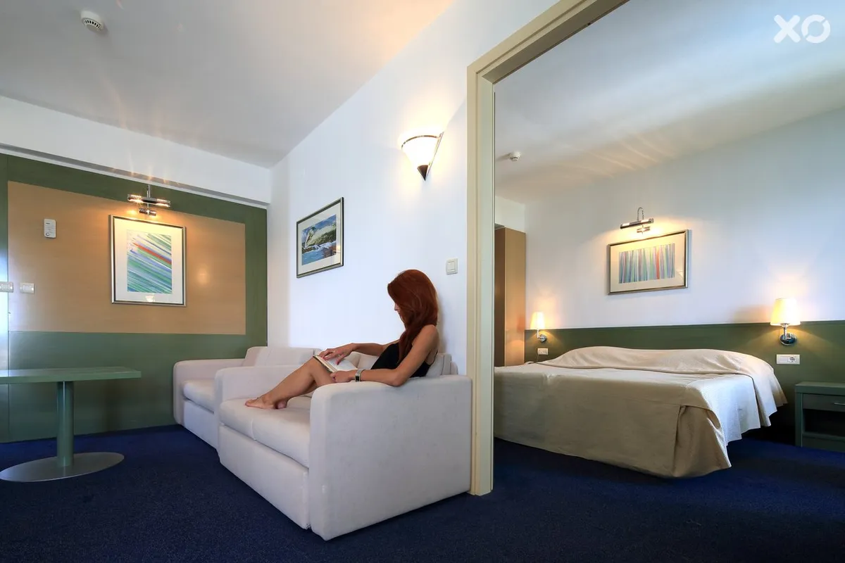 Dalmacija Placeshotel by Valamar