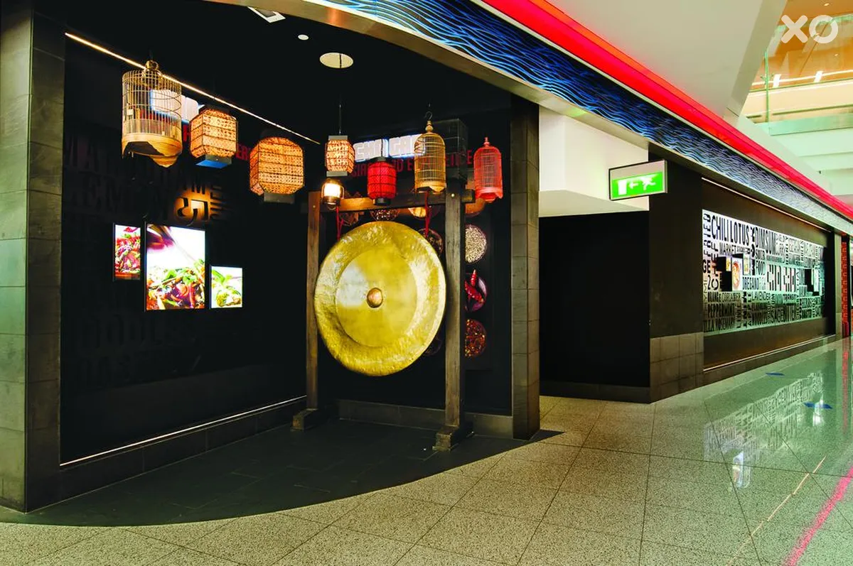 Dubai International Hotel