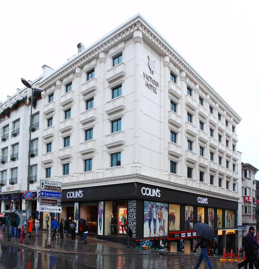 Victory Hotel & Spa Istanbul