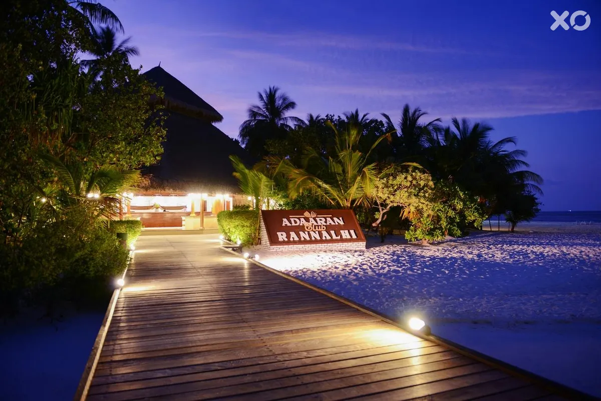 Adaaran Club Rannalhi