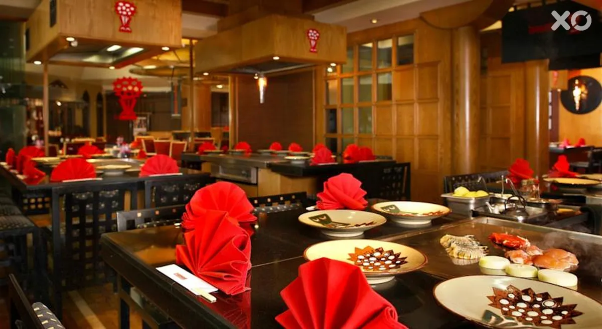 Movenpick Grand Al Bustan