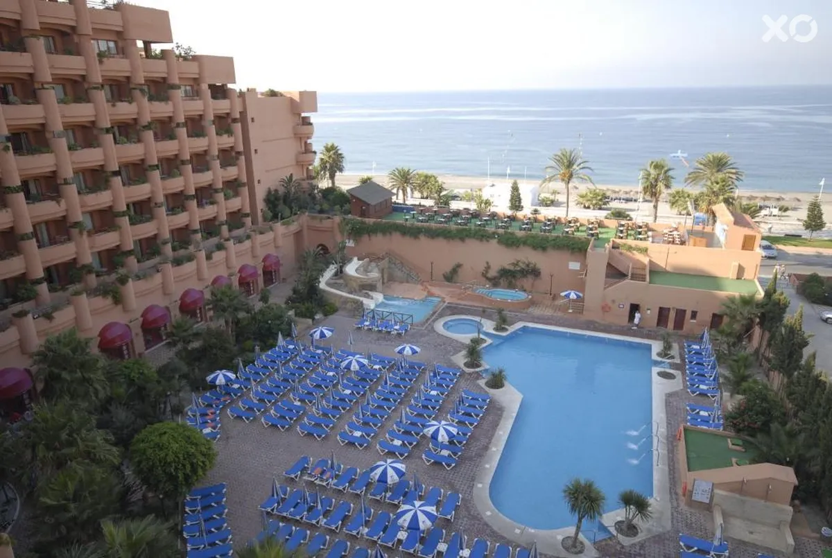 Ibersol Almunecar Beach & Spa