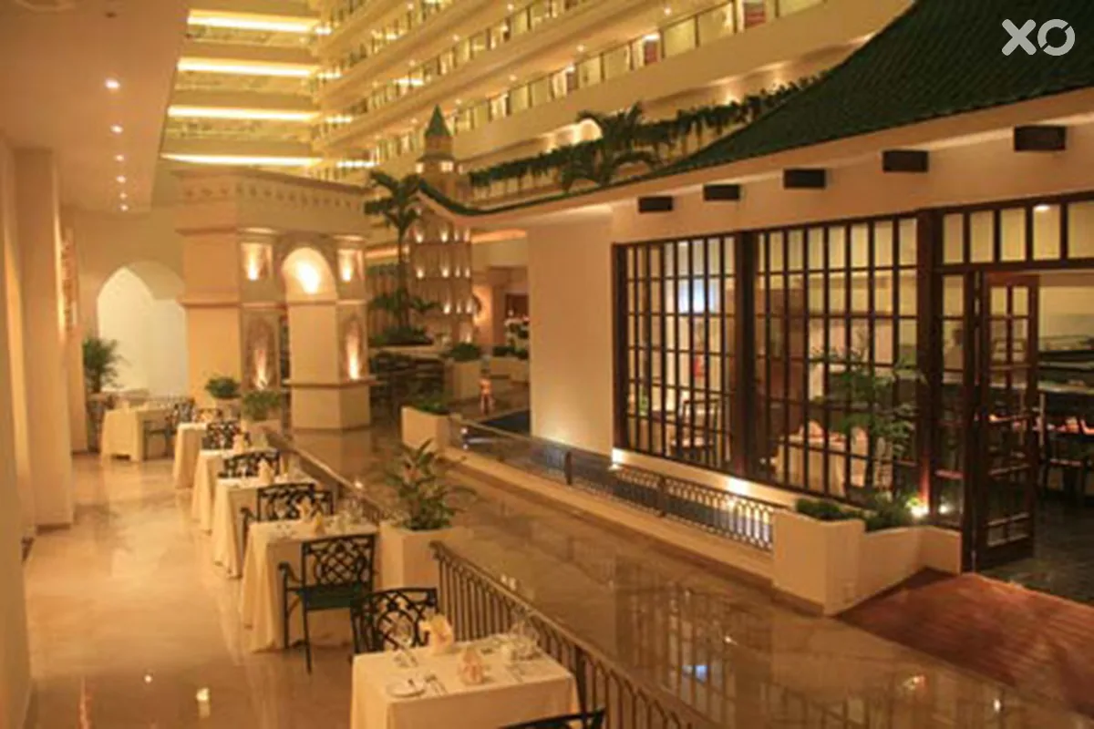 Seadust Cancun Family Resort