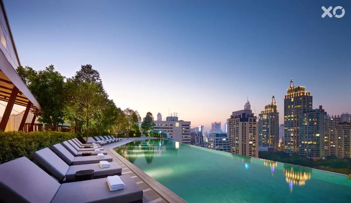 Park Hyatt Bangkok