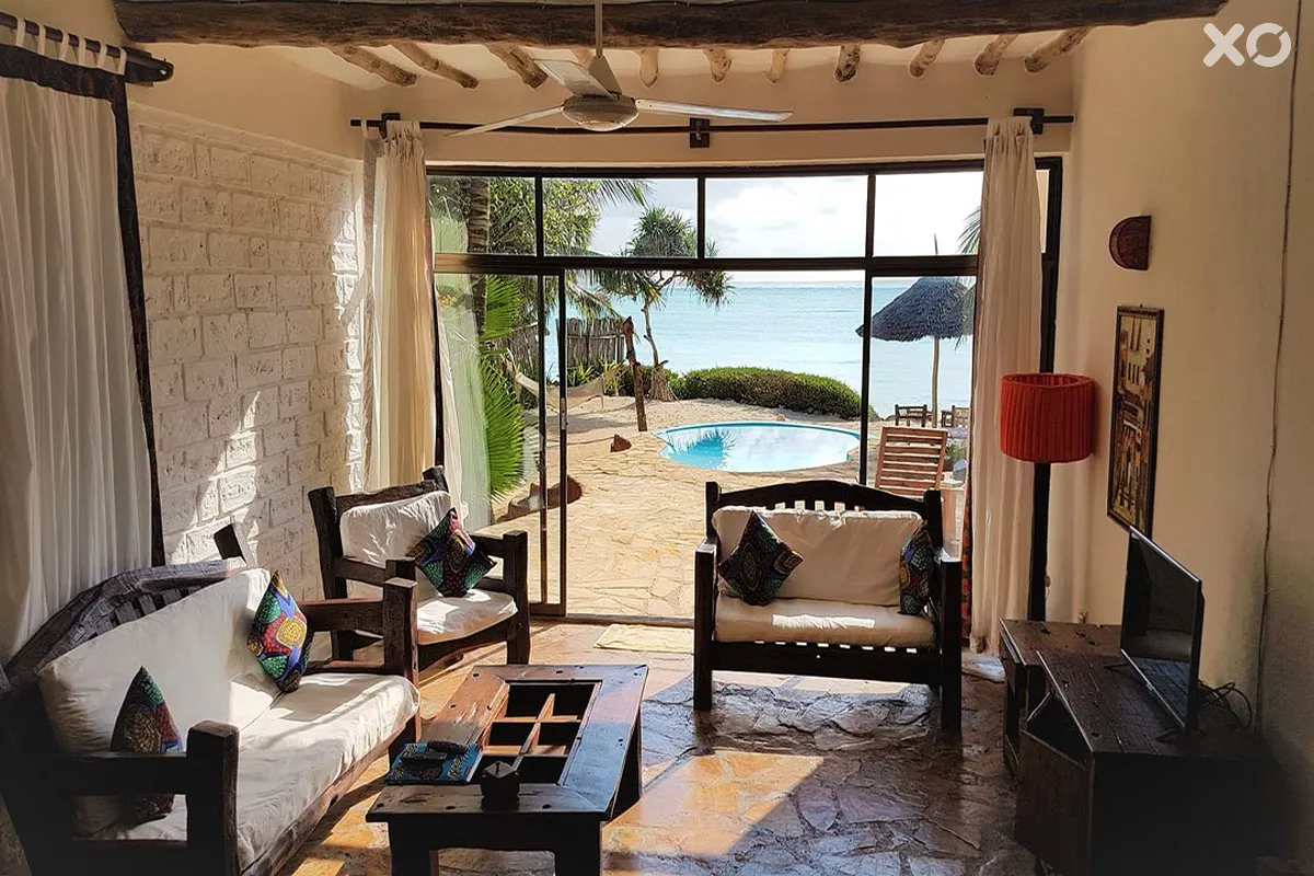 The Zanzibari Boutique Hotel