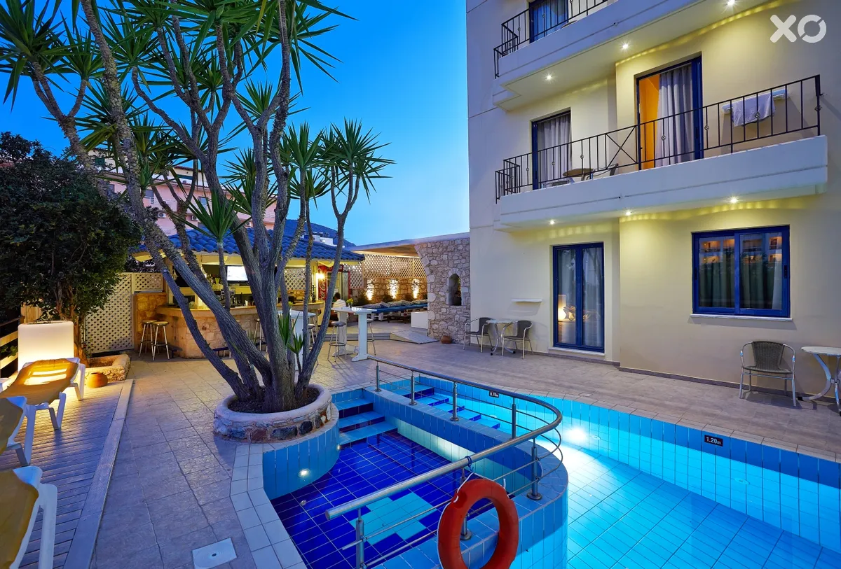 Casa Orama Boutique Hotel