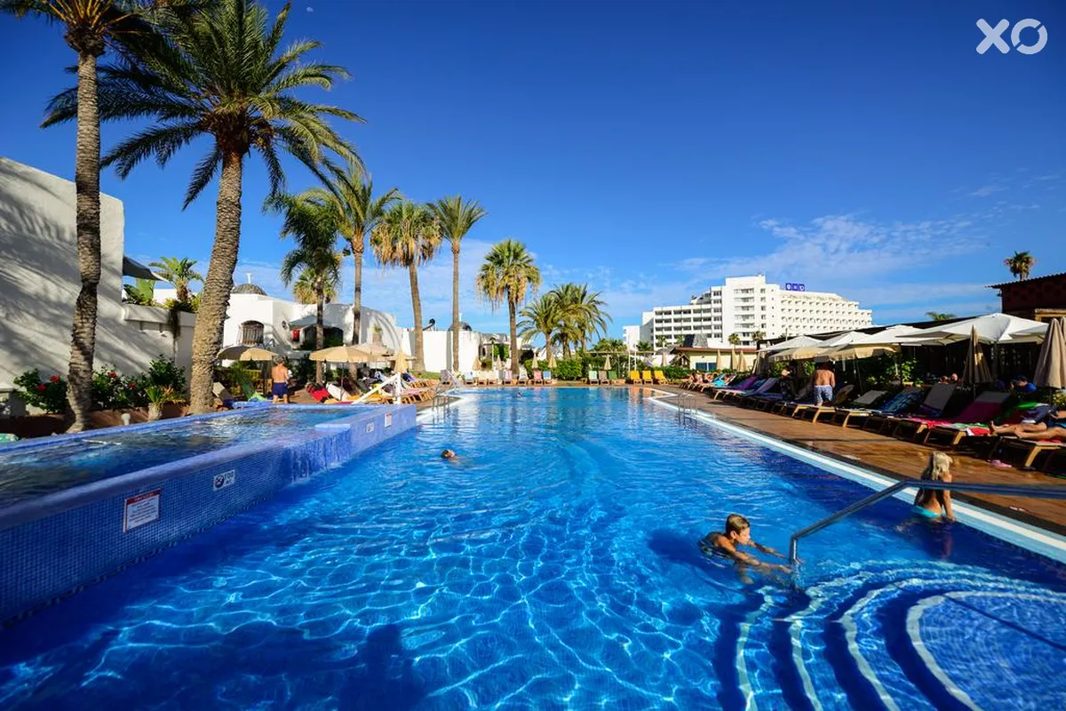 HD Parque Cristobal Tenerife