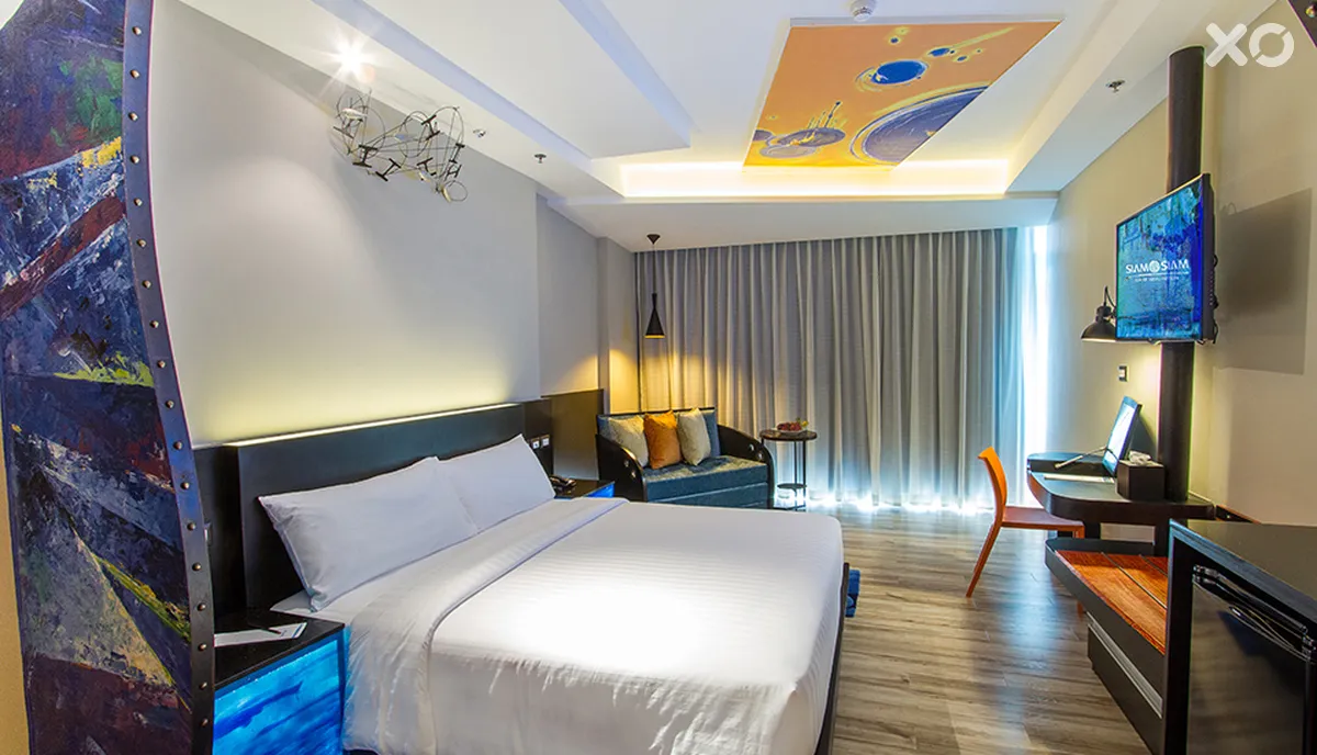 Siam@Siam Design Hotel Pattaya