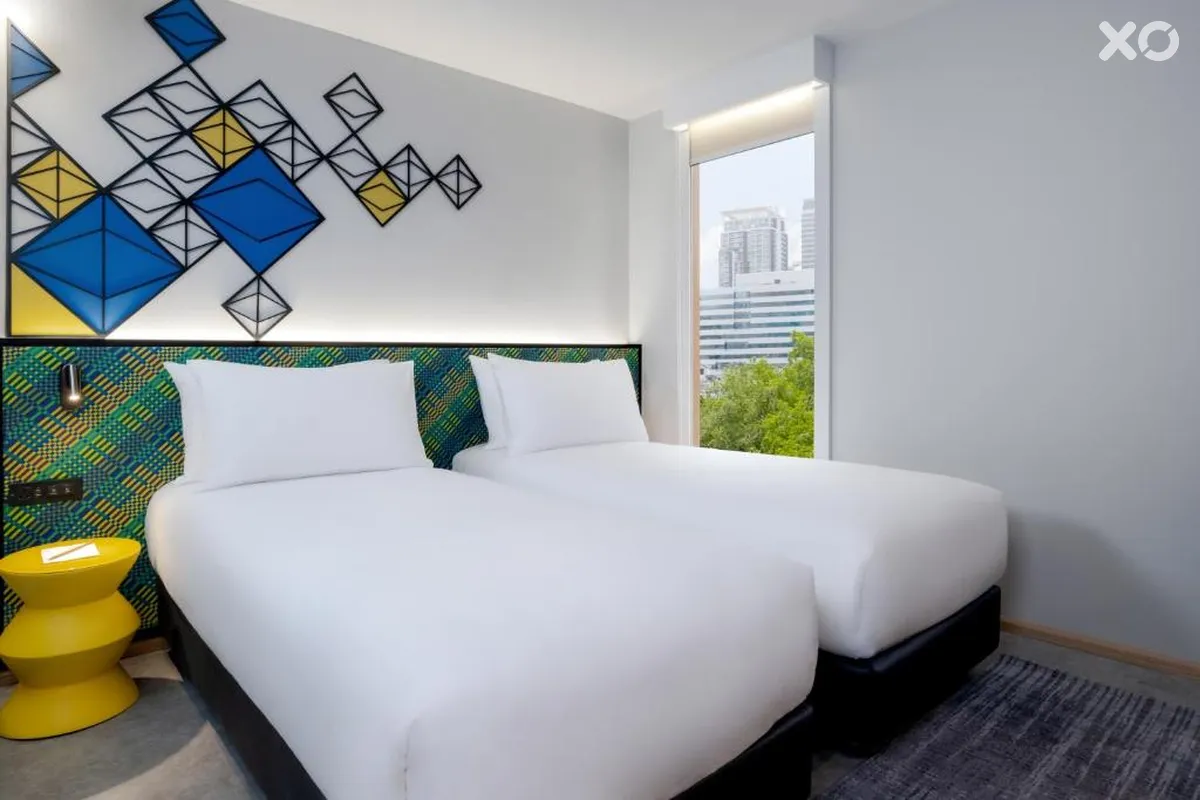 Ibis Styles Bangkok Silom