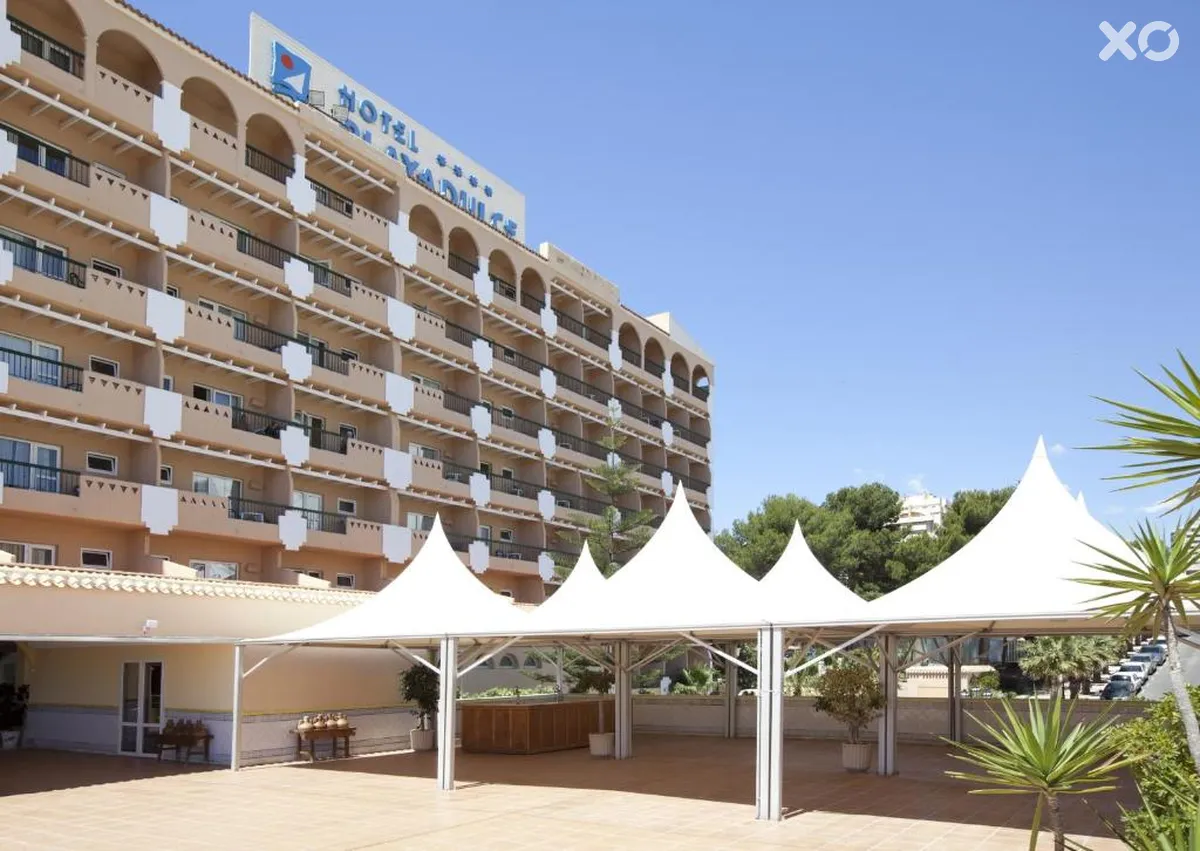 Playadulce Hotel