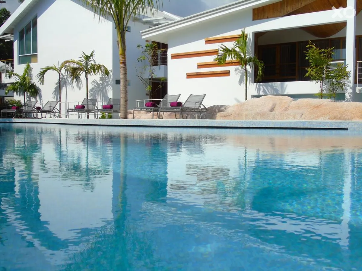White Sand Samui Resort