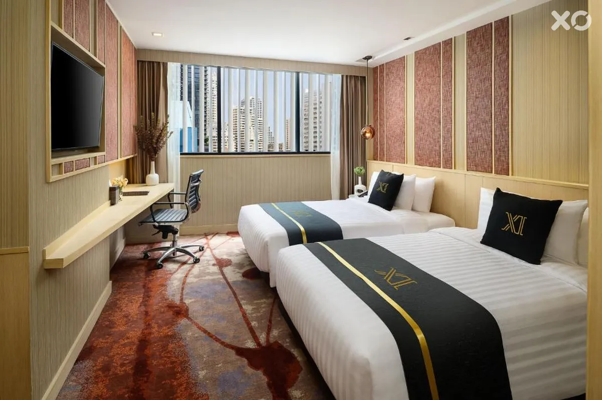 Eleven Hotel Bangkok