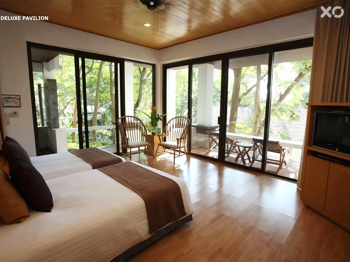 Baan Krating Phuket Resort