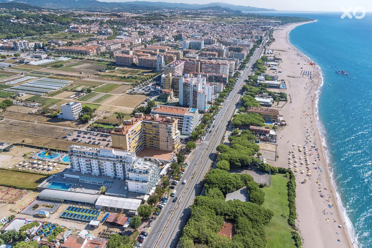 Europa Splash & Spa Hotel