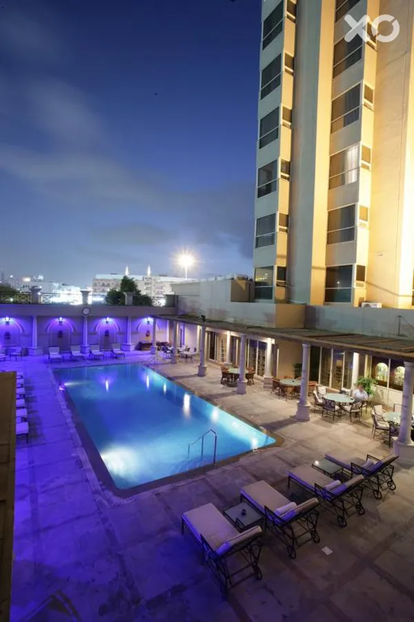 Chelsea Plaza Hotel